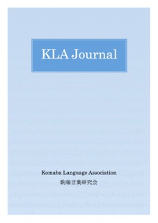 KLA Journal